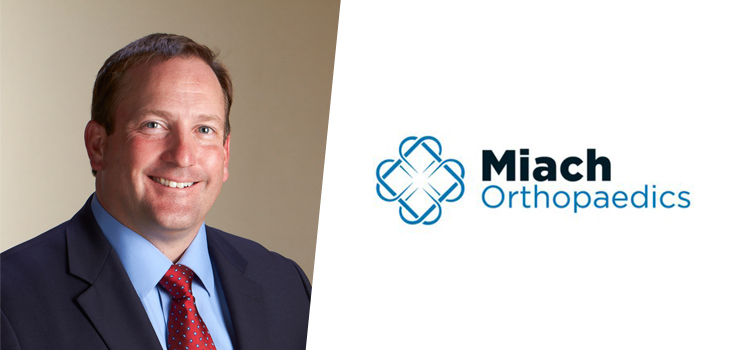 McNulty New VP of Sales + Marketing at Miach Orthopaedics