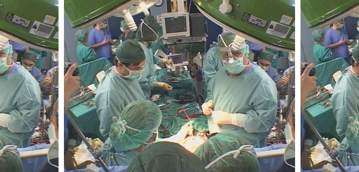 How Risky Are Multi-level, MIS Lumbar Spine Fusions?