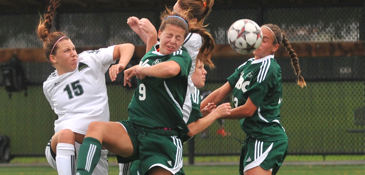 Are Female Athletes Not Getting Proper Concussion Treatment?