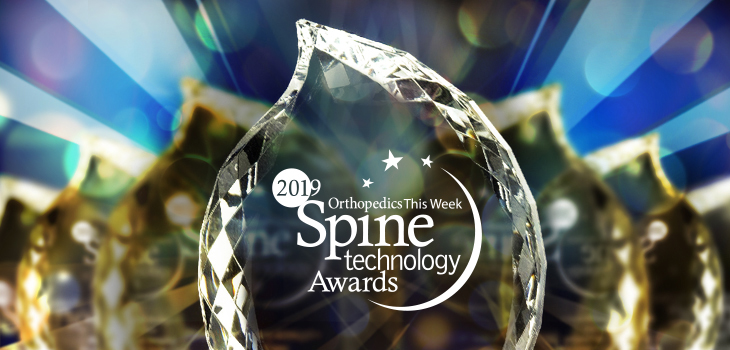 THE Best New Spine Technologies for 2019