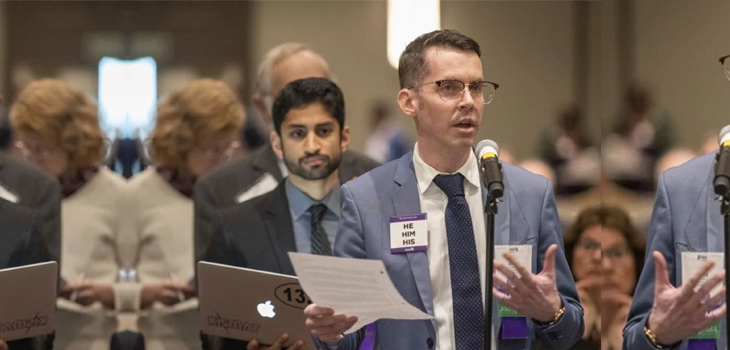 Trust, Science and Evidence Raised at AMA Meeting