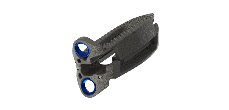 FDA Clears Stryker 3D Expandable Interbody System