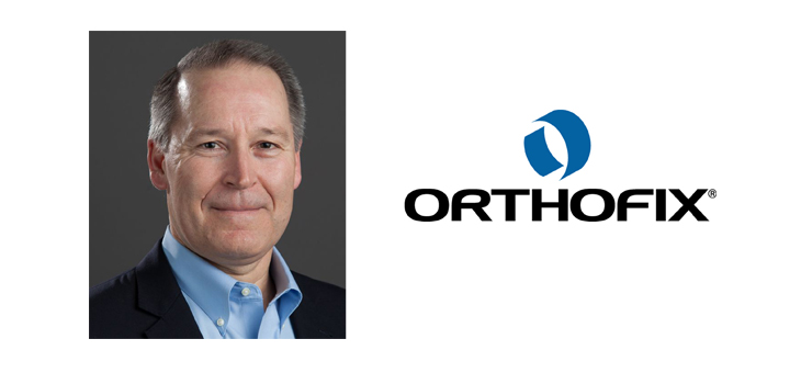 Jon Serbousek New President, CEO of Orthofix Medical