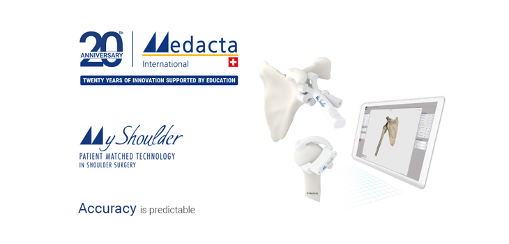 FDA Clears 1st Patient-Specific Humeral-Glenoid Shoulder Guides