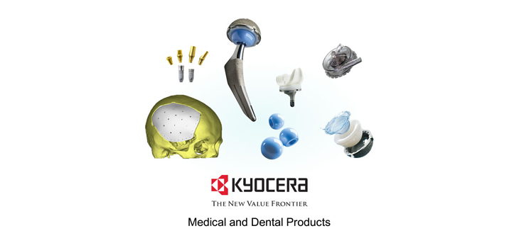 Here Comes Kyocera
