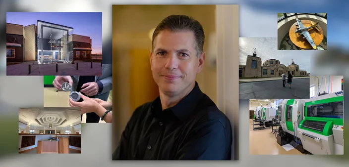 Randy Theken's New Company and Return to Orthopedics | Orthopedics