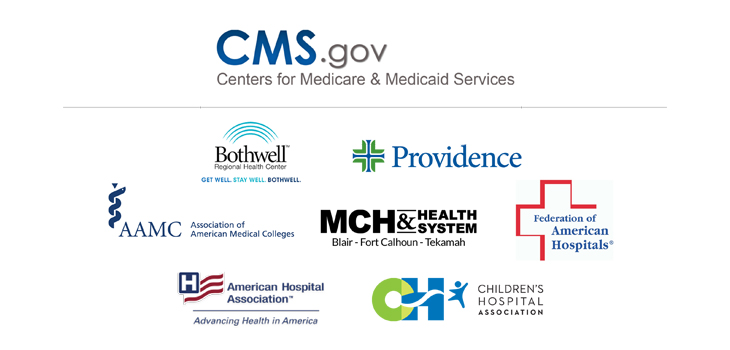 Top Hospitals & Associations Sue CMS Over Price Transparency Rule