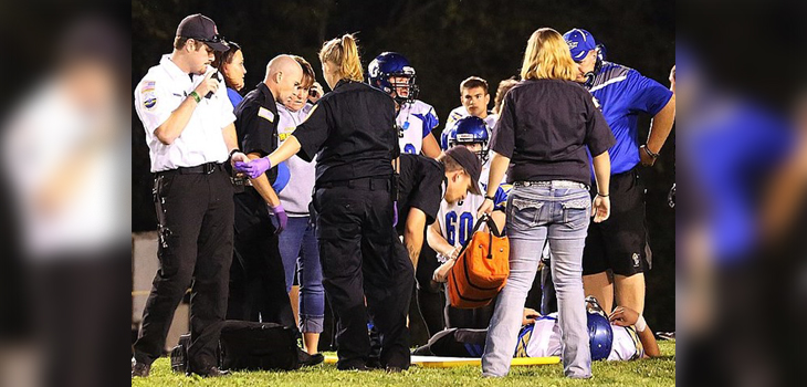 One in Three U.S. High Schools Do Not Have Athletic Trainer