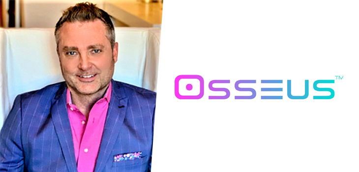 Rob Pace New CEO of Osseus