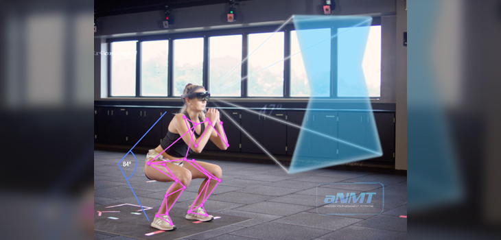 Brilliant Technology Helps Athletes Improve Biomechanics