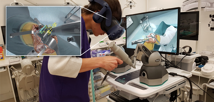 AAOS Grants Accreditation for Virtual Reality TKA