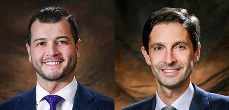 Arutyunyan and Smith Join Rothman Orthopaedics NY