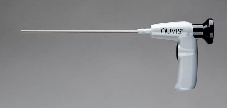 Single-Use, High Def, Battery Operated Arthroscope Launched