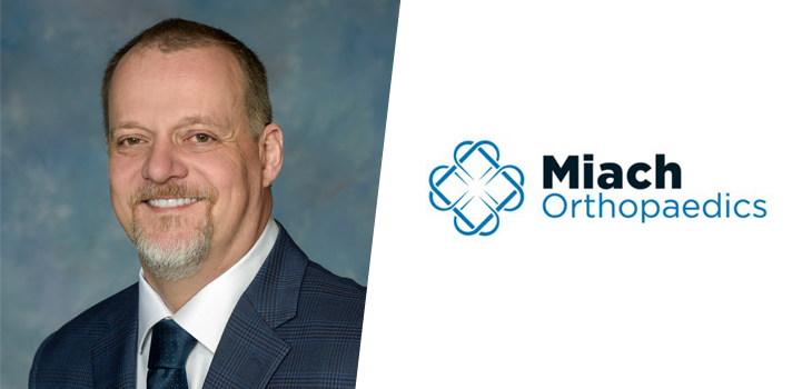 Stephen Wohlert, Ph.D. New VP at Miach Orthopaedics