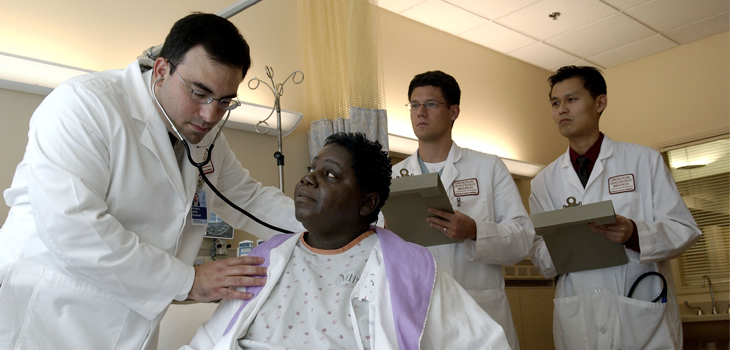 Is Race a Factor in Postop Orthopedic Care?