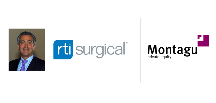 EU Firm Pays $490 Million for 60% of RTI Surgical