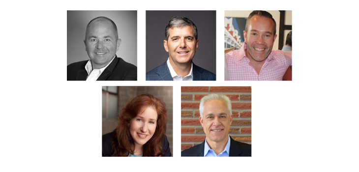 ControlRad Adds 5 Executives to Leadership Team