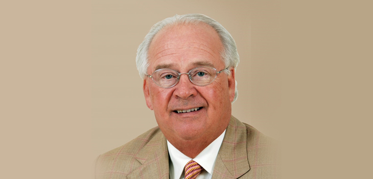 James R. Andrews, M.D. 2020 Horatio Alger Award Winner