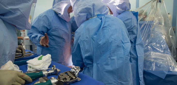 5 Indicators of Synchronous Periprosthetic Joint Infection