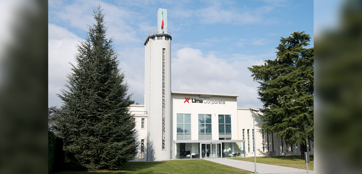 LimaCorporate Opens R&I and Advanced Testing Lab