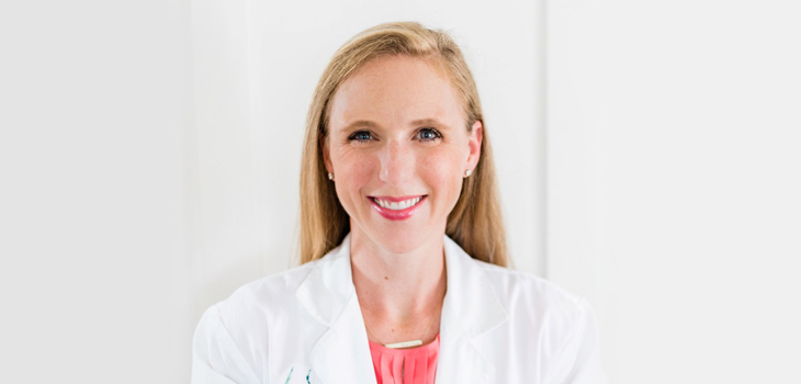 Dr. Katherine Sage Wins National Orthopedic Award