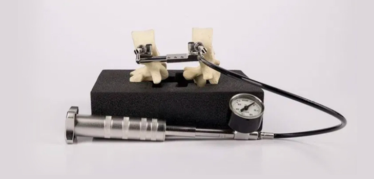OrtoWay Updates Hydraulic Distractor, Opens New German Subsidiary