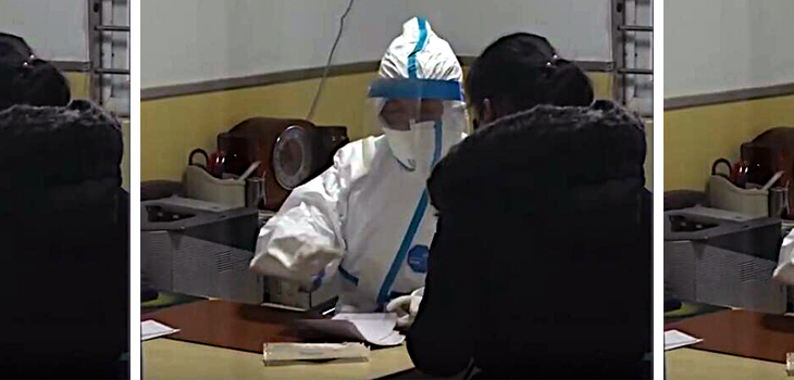 Treating COVID-19 Patients
