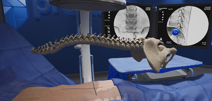 100 Surgeons, Cadaver-Less Training, in Rio de Janeiro. Yes!