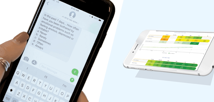 Reducing the Hassle of Patient-Reported Outcomes
