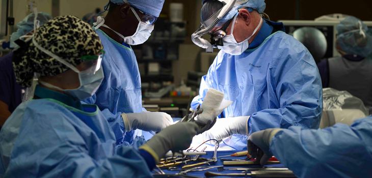 Myocardial Injury After Orthopedic Surgery Surprisingly Common