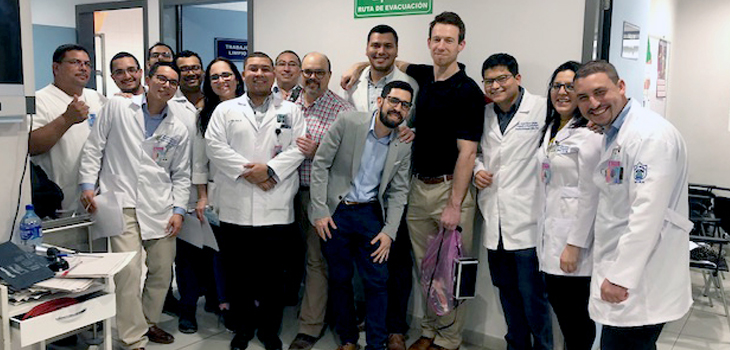 Milwaukee Surgeons in Nicaragua, Giving, Receiving and Renewing