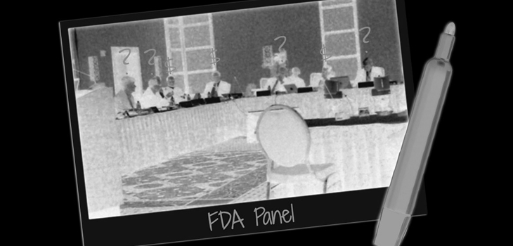 The Vanishing FDA Ortho Panel Meeting
