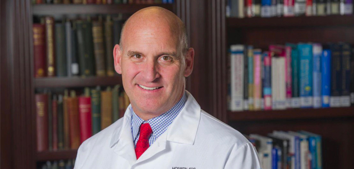 Todd Albert, M.D., Perspective and Irrepressible Optimism