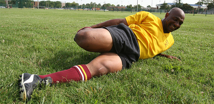 How Emotions Improve Return to Sport After Knee Injury