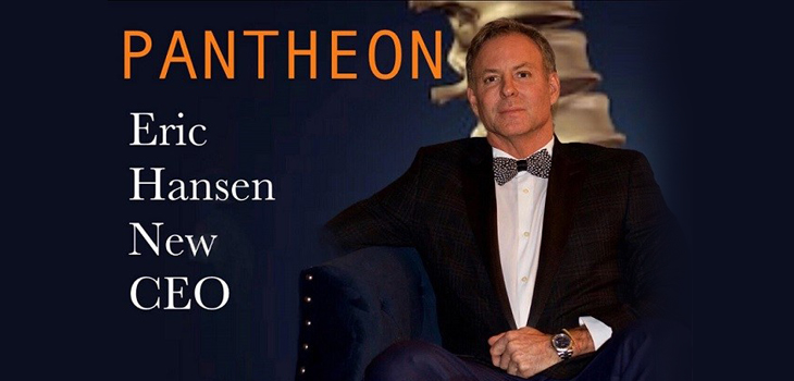 Former Osseus CEO, Eric Hansen, to Lead Pantheon Spinal