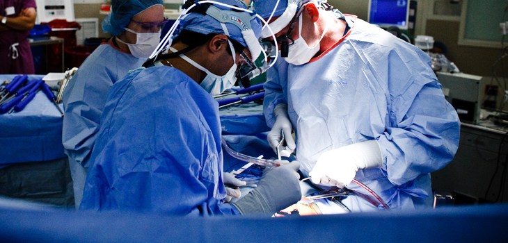 How Common Is Ischemic Stroke During Spine Surgery?