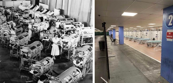 Remember Polio? This COVID-19 Pandemic Is Surprisingly Similar
