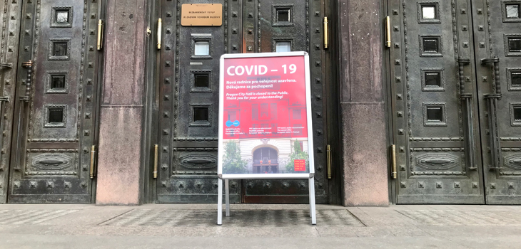 COVID-19 Clinical Study Update and Other Critical Information