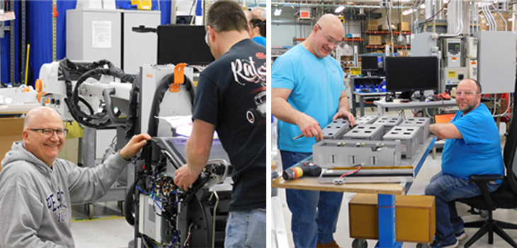 Carestream Increases Production of Mobile Imaging Systems