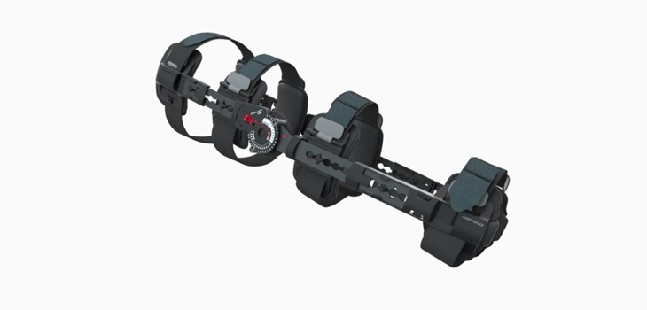Post-op Knee Brace Offers Better Mobility