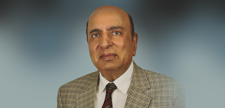 Dr. Gurdev Purewal, age 82, Died June 7
