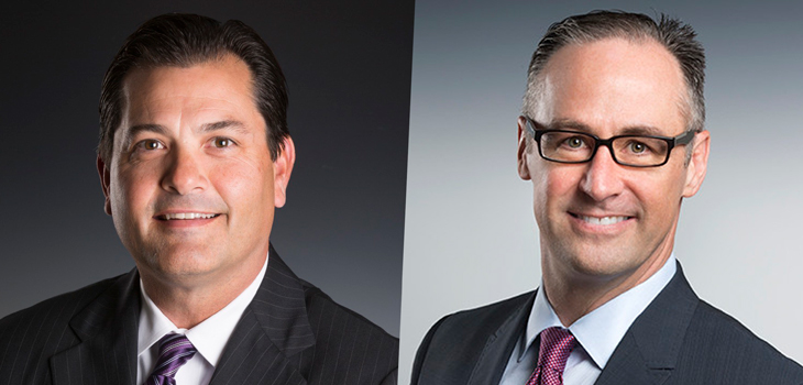Industry Leaders Cornwall and Durall Join RTI Surgical