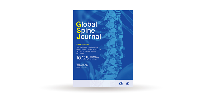Special Issue on 6 Ts of Minimally Invasive Spine Surgery