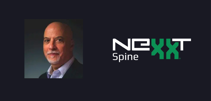 James Abraham: New COO of Nexxt Spine