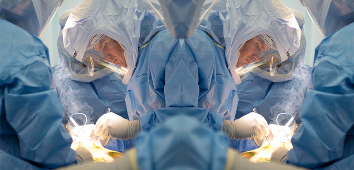 Study: Overlapping Surgery Not a Problem (Mainly)