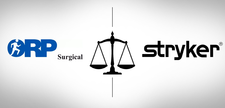 ORP Surgical Sues Stryker