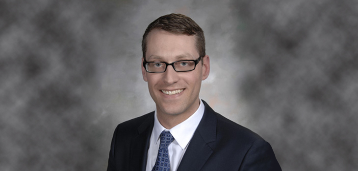 Alan Daniels: University Orthopedics Chief of Spine Surgery Division