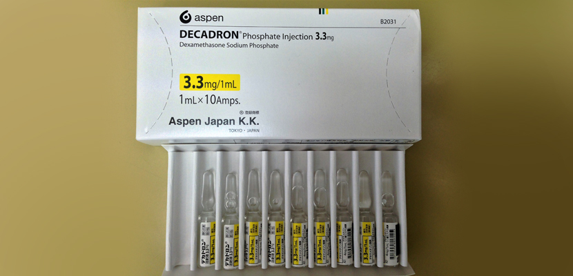 Will COVID-19 Lead to Dexamethasone Shortage?