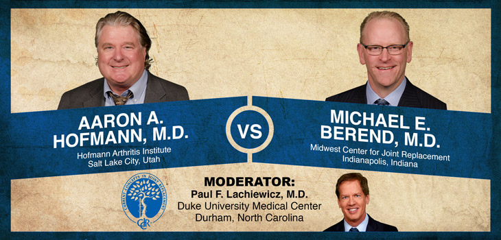 The Primary Modular Tibia: Regardless of Age & BMI