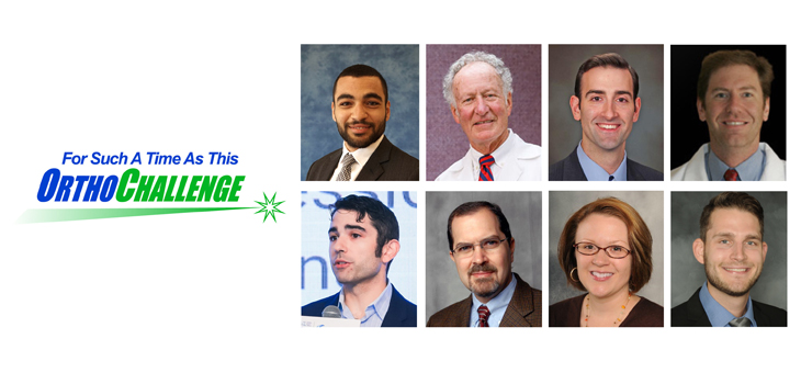 Winning Submissions Announced for “OrthoChallenge”